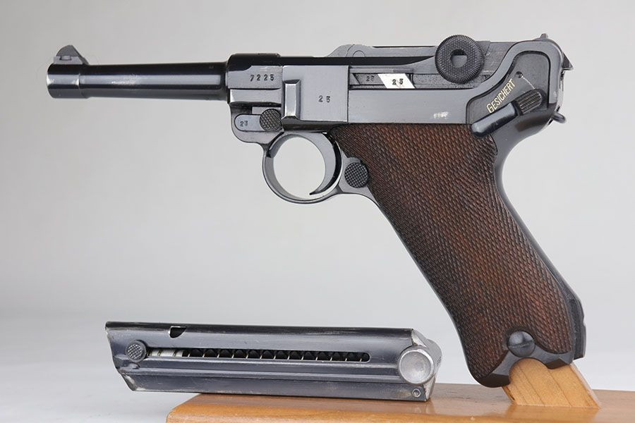 View our sales & research collectible gun prices online! WW1 & WW2 ...
