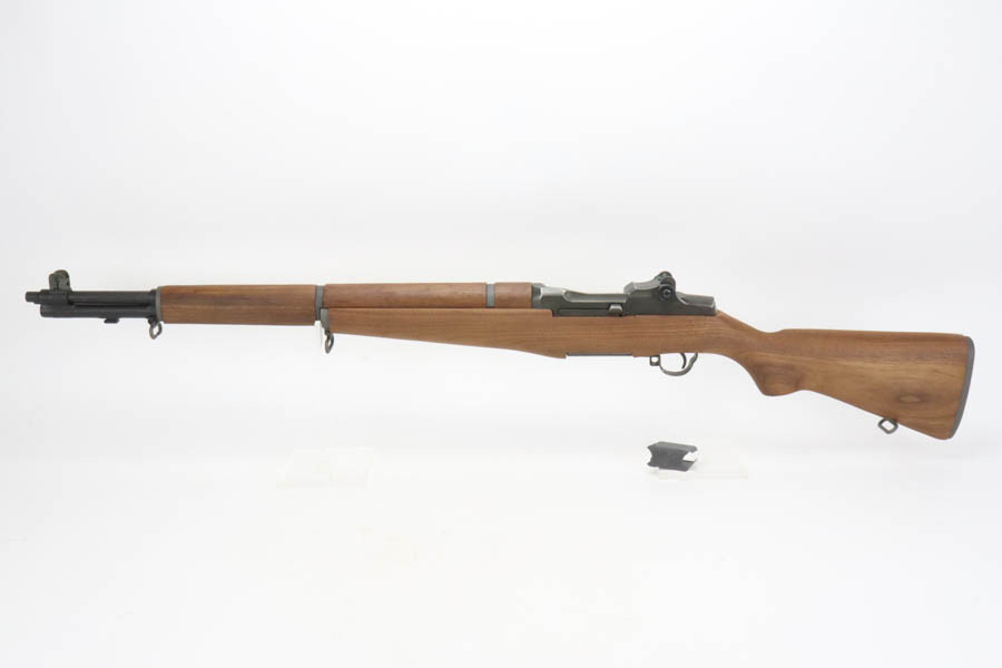 US Rifles From WW1 & WW2: M1 Garand, M1 Carbine, M1903 Springfield ...