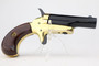 Dueling Butler Derringer Pistols - Book Box - 4