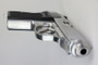 Factory-Nickeled Walther PPK - 5