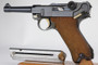 Minty 1920's Commercial DWM Luger Rig  - 2
