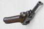 1912 Erfurt Luger - Regiment Marking - 5