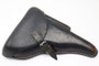 1938 Kriegsmarine Luger Holster - 1