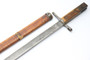 Late War T30 Bayonet - 2
