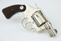 1963 Nickeled Colt Detective Special Revolver - 3