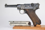1920's DWM Commercial Luger - Shooter Grade - 1