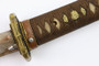 T98 Japanese Katana with Field Scabbard - 5