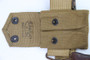 WW1 M1916 Holster with Belt & Mag Pouch - 7