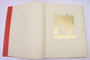 Mussolini Presentation Book for Hitler - 5