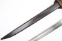 Early Tokyo Arsenal Type 30 Bayonet - 18