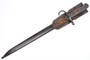 Early Tokyo Arsenal Type 30 Bayonet - 20