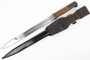 WW1 Imperial Sawback Bayonet - 9
