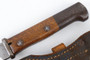 WW1 Imperial Sawback Bayonet - 10