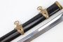 Type 97 Naval Officer Sword - 1600s Family Blade - 20