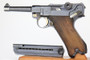 1937 Mauser Luger - 1