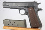 Scarce Remington 1911A1 Rig - 2nd Variation - 2