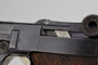 1917 Erfurt Deathshead Luger - 8
