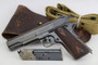 Army Colt M1911 Rig - 1918 Mfg - 1