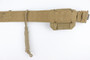 WW2 British Webley .38 Holster & Canvas Belt - 6