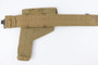 WW2 British Webley .38 Holster & Canvas Belt - 7