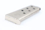 Ortgies .380 Magazine - Nickel Finish - 6