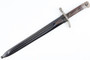WW2 Finnish M1927 Bayonet by Fiskars - 15