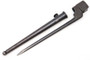 No4 Mk2 Spike Bayonet With Scabbard - 1