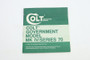 Colt Government Model - Series 70 - 13