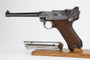 1917 DWM Navy Luger Rig - 2
