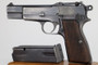 Nazi FN Browning High Power Rig - Tangent Sight - 2