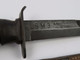 RARE - Boker USM3 Fighting Knife with RARE M6 Scabbard - 2