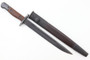 Owen Mk1 Bayonet With scabbard - 1