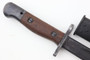 Owen Mk1 Bayonet With scabbard - 2