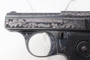 Beautifully Hand Engraved Walther Model 9  - 7