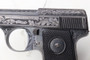 Beautifully Hand Engraved Walther Model 9  - 8
