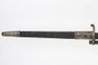 Nepalese 1887 Martini Henry Mk IV - With Bayonet & Scabbard - 10