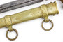 Etched Kriegsmarine Dagger with Portepee - 25