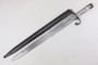 1891 Argentine Mauser bayonet - Intact Crest - 8