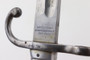 1891 Argentine Mauser bayonet - Intact Crest - 16