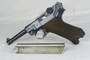 Awesome Vet Bringback Capture Grouping - 1941 Mauser Banner Luger - 2
