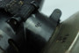 RARE WW2 German Pferdegasmaske 41 (Horse Gas Mask 1941) Complete with filters - 12