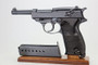 Scarce 1943 Walther P.38 - Straight Line - 1