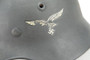 Excellent Luftwaffe M40 Helmet - 6
