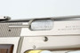 Mint 1981 Silver Chrome Browning Hi Power - 8