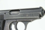 Wartime Commercial Walther PPK - Black Grip - 8