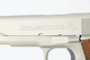 Boxed Colt Combat Commander - Satin Nickel Finish - 7