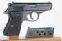 Minty Police Eagle/C Walther PPK - Plum Frame W/ Black Grip - 3