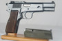 Rare FN Browning High Power - Lithuanian Contract - 2