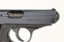 End-of-Production Dural Walther PPK - Black Grip - 8