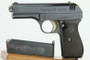 Excellent Nazi CZ Model 27 - High Polish - 1
